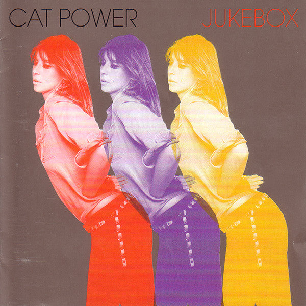 CAT POWER - JUKEBOX VINYL