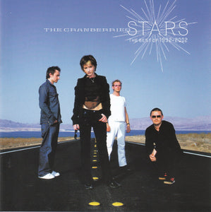 CRANBERRIES - STARS: THE BEST OF 1992-2002 (2LP) VINYL