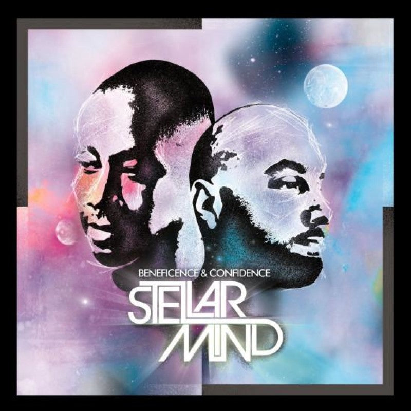 BENEFICENCE AND CONFIDENCE - STELLAR MIND (2LP) VINYL