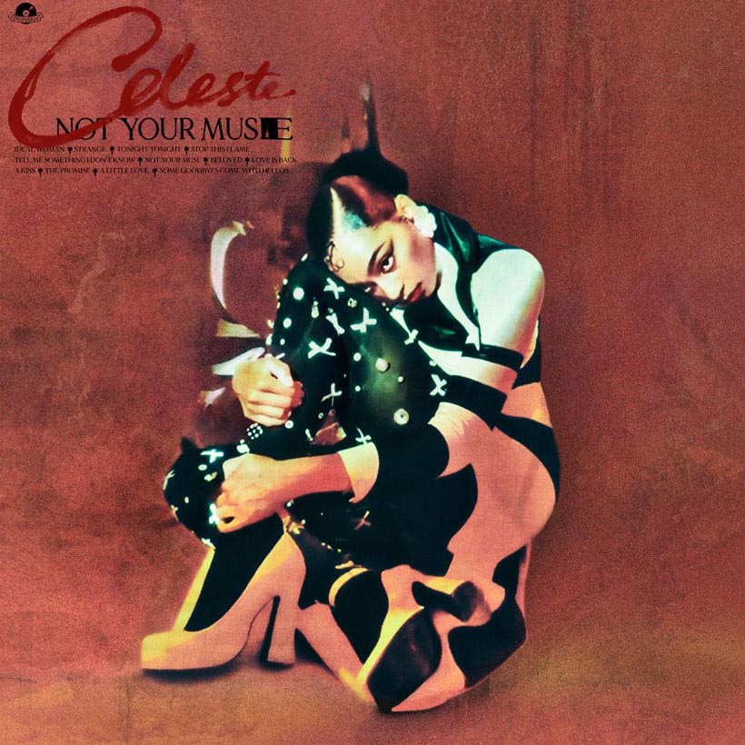 CELESTE - NOT YOUR MUSE VINYL