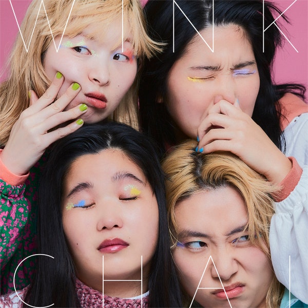 CHAI - WINK (COLOURED) VINYL