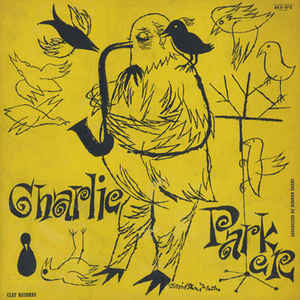CHARLIE PARKER - THE MAGNIFICENT CHARLIE PARKER VINYL