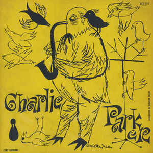CHARLIE PARKER - THE MAGNIFICENT CHARLIE PARKER (YELLOW COLOURED) VINYL