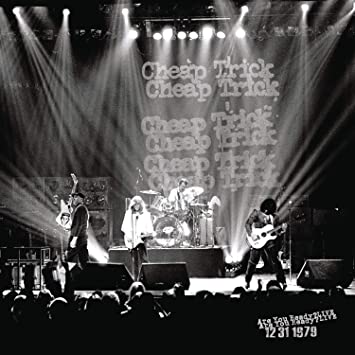 CHEAP TRICK - ARE YOU READY? LIVE 12/31/1979 (2LP) VINYL