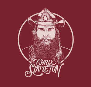CHRIS STAPLETON - FROM A ROOM VOLUME TWO VINYL