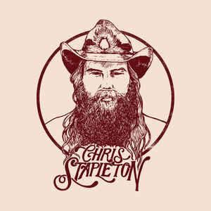 CHRIS STAPLETON - FROM A ROOM VOLUME ONE VINYL