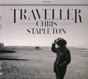 CHRIS STAPLETON - TRAVELLER (2LP) VINYL