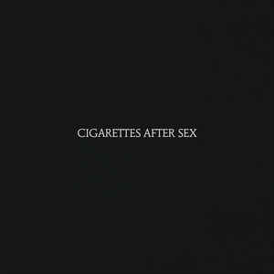 CIGARETTES AFTER SEX - SELF TITLED VINYL