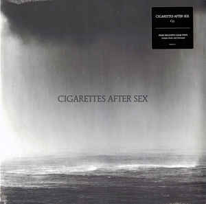 CIGARETTES AFTER SEX - CRY VINYL