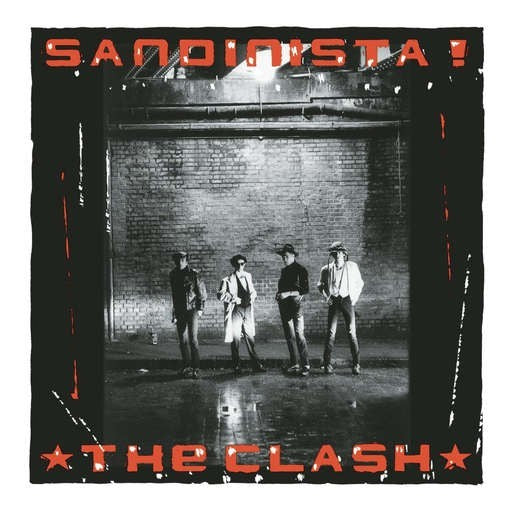 CLASH - SANDINISTA (3LP) VINYL