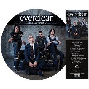 EVERCLEAR - THE VERY BEST OF (PIC DISC) VINYL