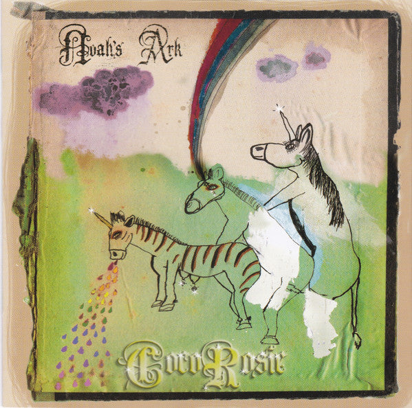 COCOROSIE - NOAH'S ARK VINYL