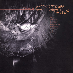 COCTEAU TWINS - TREASURE VINYL