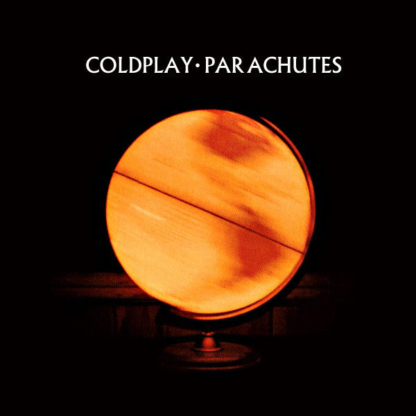 COLDPLAY - PARACHUTES VINYL