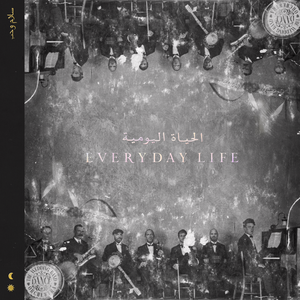 COLDPLAY - EVERYDAY LIFE (2LP) VINYL