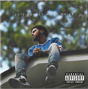 J. COLE - 2014 FOREST HILLS DRIVE (2LP) VINYL