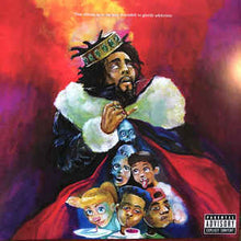 Load image into Gallery viewer, J. COLE - KOD VINYL
