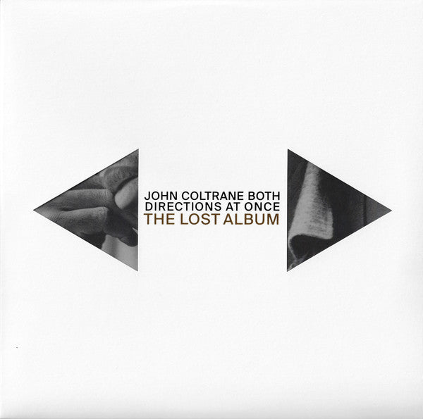 JOHN COLTRANE - BOTH DIRECTIONS AT ONCE: THE LOST ALBUM (2LP DELUXE VERSION) VINYL