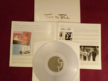 Load image into Gallery viewer, COSEY FANNI TUTTI - TIME TO TELL (CLEAR) VINYL
