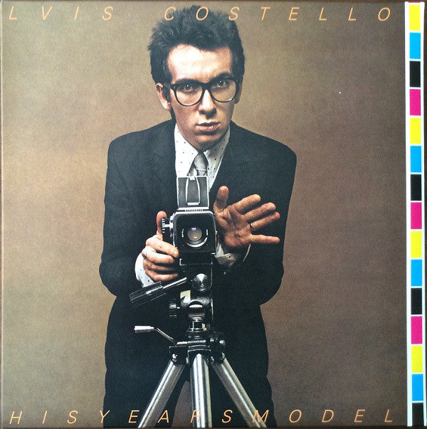 ELVIS COSTELLO - THIS YEAR'S MODEL VINYL