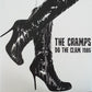 CRAMPS - DO THE CLAM 1986 (2LP COLOURED) VINYL