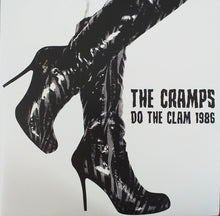 Load image into Gallery viewer, CRAMPS - DO THE CLAM 1986 (2LP COLOURED) VINYL
