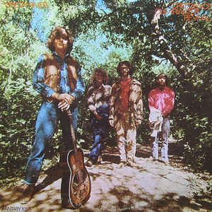 CREEDENCE CLEARWATER REVIVAL - GREEN RIVER (ABBEY ROAD STUDIOS) VINYL