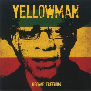 YELLOWMAN - REGGAE FREEDOM (YELLOW COLOURED) VINYL