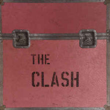 Load image into Gallery viewer, CLASH - THE CLASH 5 STUDIO ALBUMS (5LP) VINYL BOX SET
