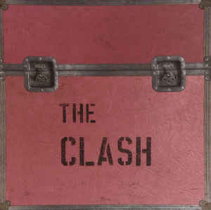CLASH - THE CLASH 5 STUDIO ALBUMS (5LP) VINYL BOX SET