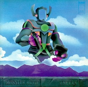 CAN - MONSTER MOVIE VINYL