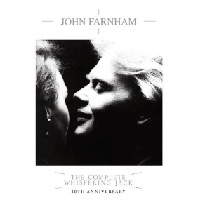 JOHN FARNHAM ‎– THE COMPLETE WHISPERING JACK (30TH ANNIVERSARY) NUMBERED LTD EDN BOX SET VINYL + CD, DVD
