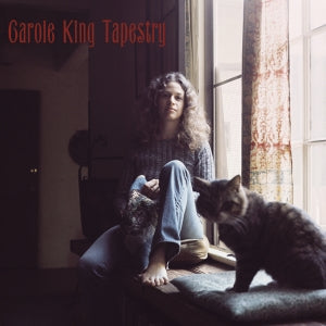 CAROLE KING - TAPESTRY (USED VINYL 1971 CANADIAN M-/EX+)