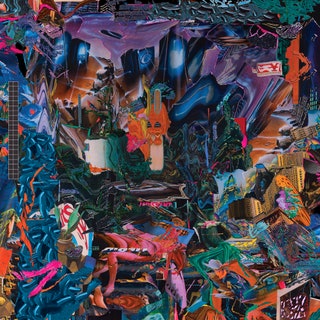 BLACK MIDI - CAVALCADE VINYL
