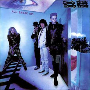 CHEAP TRICK - ALL SHOOK UP (USED VINYL 1980 US M-/Ex+)