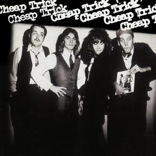CHEAP TRICK - SELF TITLED VINYL
