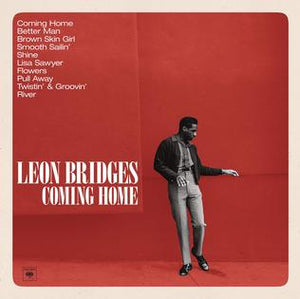 LEON BRIDGES - COMING HOME VINYL