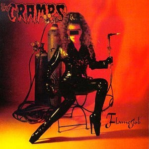CRAMPS - FLAMEJOB CD