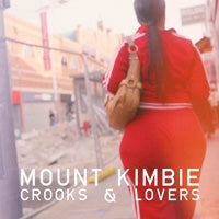 MOUNT KIMBIE - CROOKS AND LOVERS (3LP) VINYL