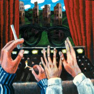 CROWDED HOUSE - AFTERGLOW VINYL