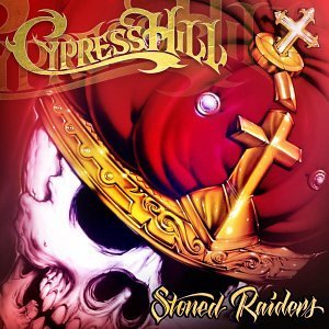 CYPRESS HILL - STONED RAIDERS VINYL