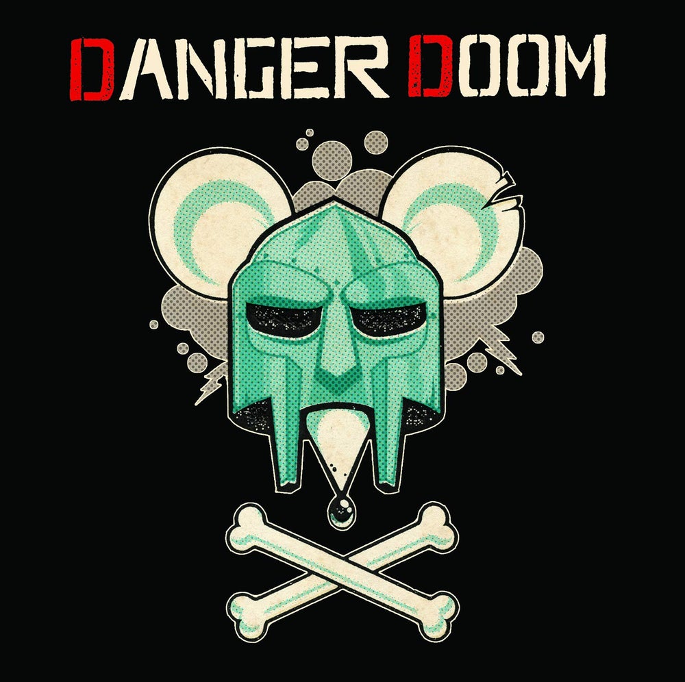 DANGER DOOM - DANGER DOOM VINYL