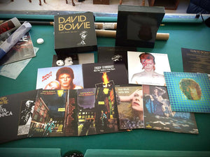 DAVID BOWIE - [FIVE YEARS 1969-1973] (13LP) VINYL BOX SET
