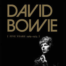 Load image into Gallery viewer, DAVID BOWIE - [FIVE YEARS 1969-1973] (13LP) VINYL BOX SET
