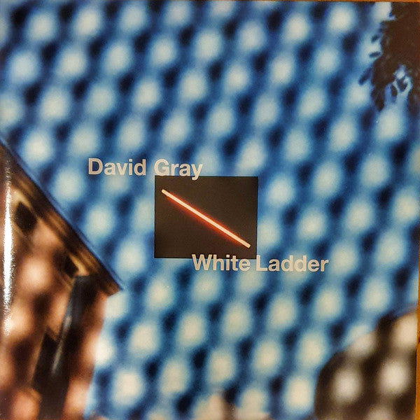 DAVID GRAY - WHITE LADDER (WHITE COLOURED 2LP) VINYL