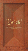 Load image into Gallery viewer, BEN FOLDS - BRICK (THE SONGS OF BEN FOLDS 1994 - 2012 13 x CD) BOX SET
