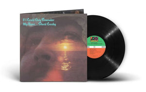 DAVID CROSBY - IF ONLY I COULD REMEMBER MY NAME (50TH ANNIVERSARY) VINYL