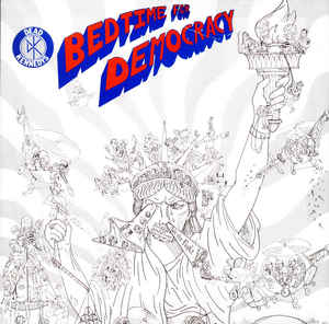 DEAD KENNEDYS - BEDTIME FOR DEMOCRACY VINYL