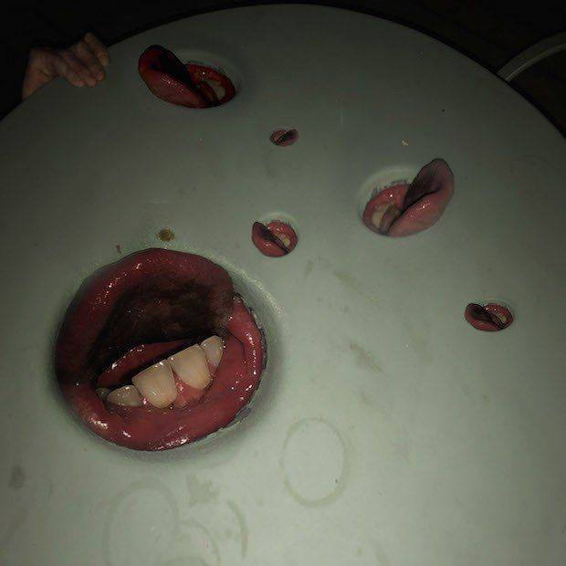 DEATH GRIPS - YEAR OF THE SNITCH VINYL