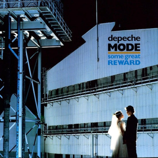 DEPECHE MODE - SOME GREAT REWARD VINYL